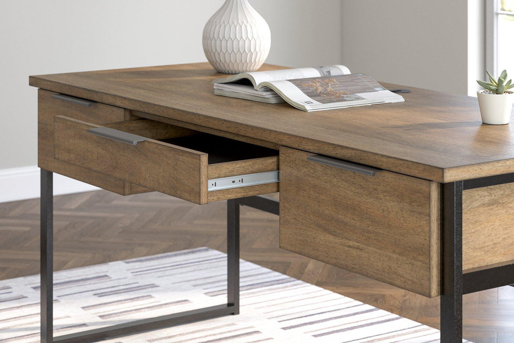 Montia Home Office Set - National Warehouse Furniture (Buffalo, NY)