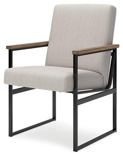 Montia Home Office Set - National Warehouse Furniture (Buffalo, NY)