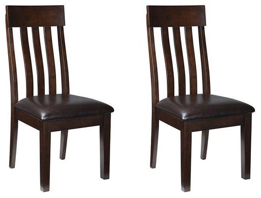 Haddigan Dining Chair Set - National Warehouse Furniture (Buffalo, NY)