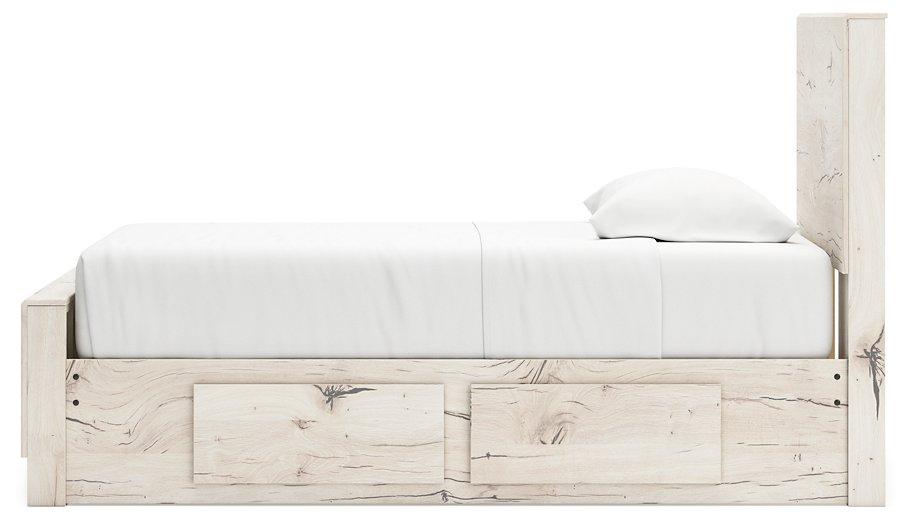 Lawroy Bed - National Warehouse Furniture (Buffalo, NY)