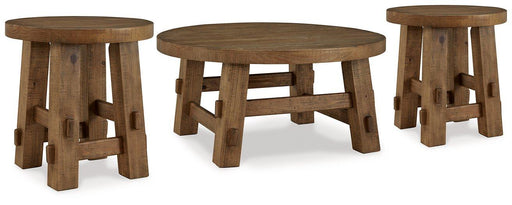 Mackifeld Occasional Table Set - National Warehouse Furniture (Buffalo, NY)