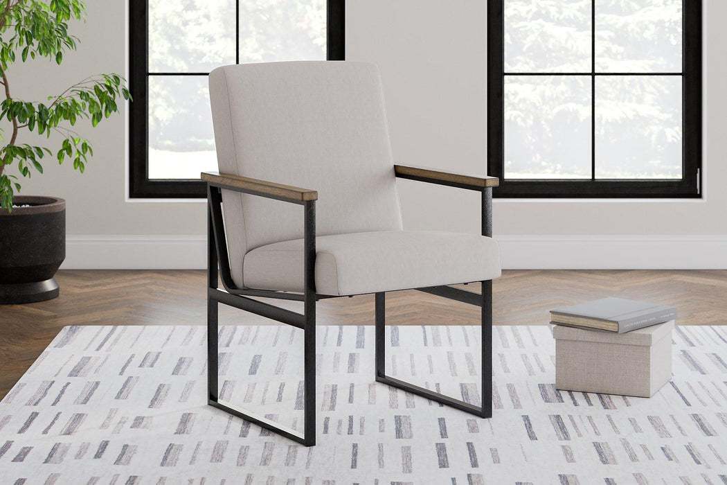 Montia Home Office Set - National Warehouse Furniture (Buffalo, NY)