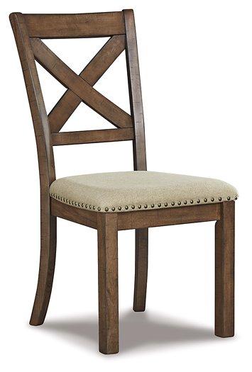Moriville Dining Room Set - National Warehouse Furniture (Buffalo, NY)