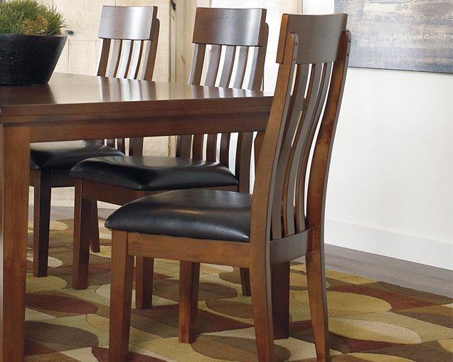 Ralene Dining Chair Set - National Warehouse Furniture (Buffalo, NY)