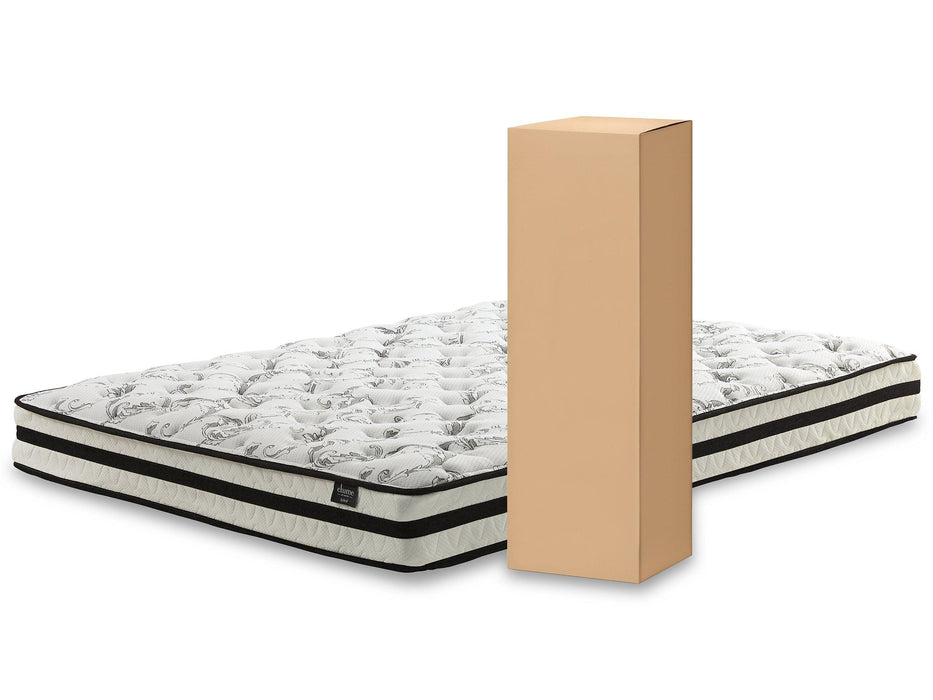 Socalle Bed and Mattress Set - National Warehouse Furniture (Buffalo, NY)