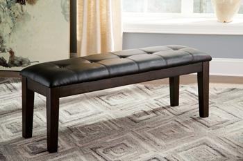 Haddigan Dining Bench - National Warehouse Furniture (Buffalo, NY)