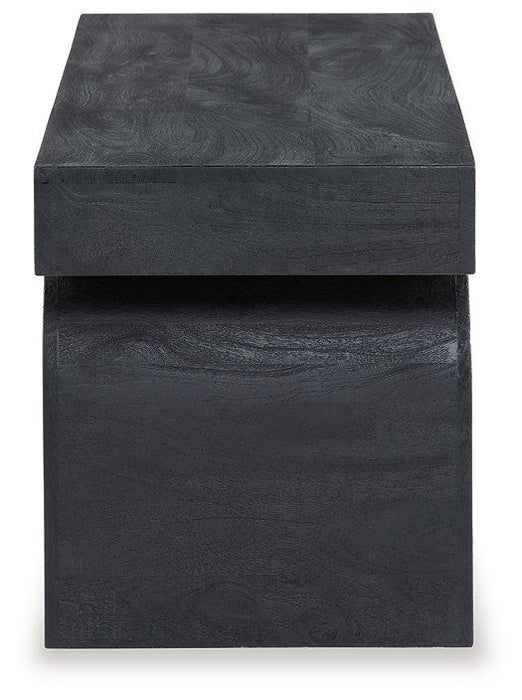 Holgrove Accent Bench - National Warehouse Furniture (Buffalo, NY)