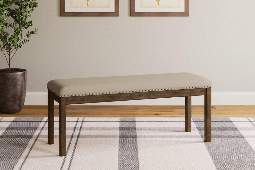 Moriville Dining Room Set - National Warehouse Furniture (Buffalo, NY)