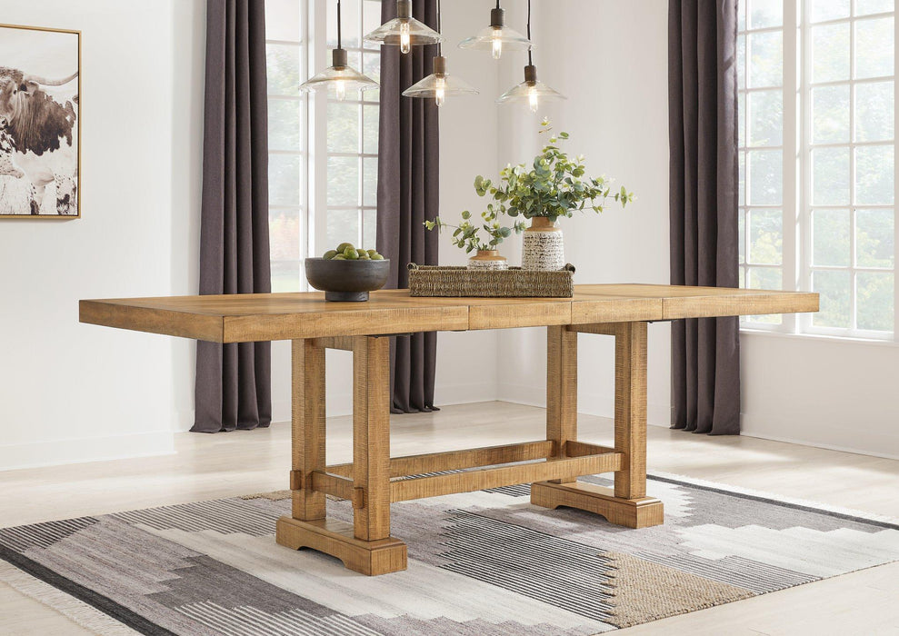 Havonplane Dining Set - National Warehouse Furniture (Buffalo, NY)