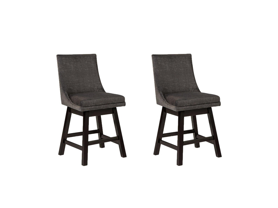Tallenger Bar Stool Set - National Warehouse Furniture (Buffalo, NY)