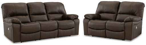 Leesworth Living Room Set - National Warehouse Furniture (Buffalo, NY)