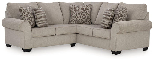 Claireah Sectional - National Warehouse Furniture (Buffalo, NY)