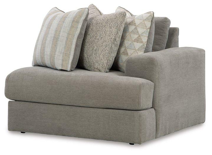 Avaliyah Sectional Loveseat - National Warehouse Furniture (Buffalo, NY)
