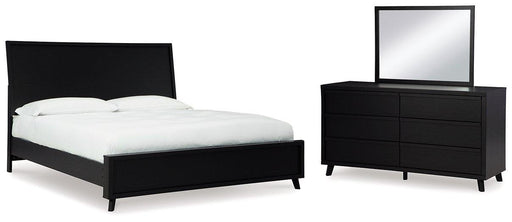 Danziar Bedroom Set - National Warehouse Furniture (Buffalo, NY)
