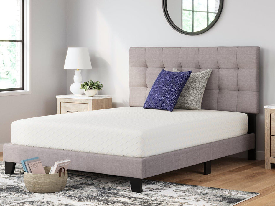 10 Inch Chime Memory Foam Mattress Set - National Warehouse Furniture (Buffalo, NY)