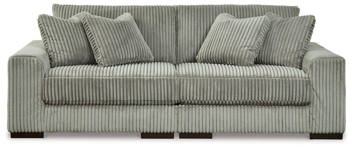 Lindyn Sectional Sofa - National Warehouse Furniture (Buffalo, NY)