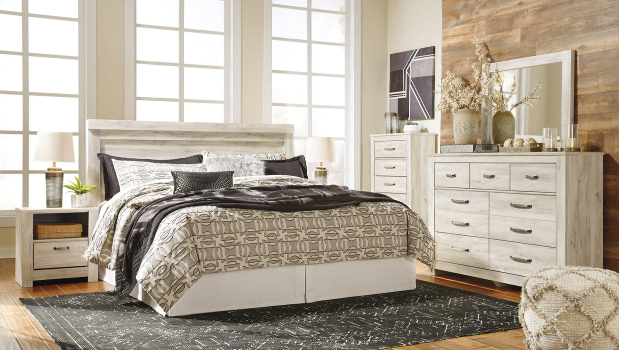 Bellaby Bed with 2 Storage Drawers - National Warehouse Furniture (Buffalo, NY)