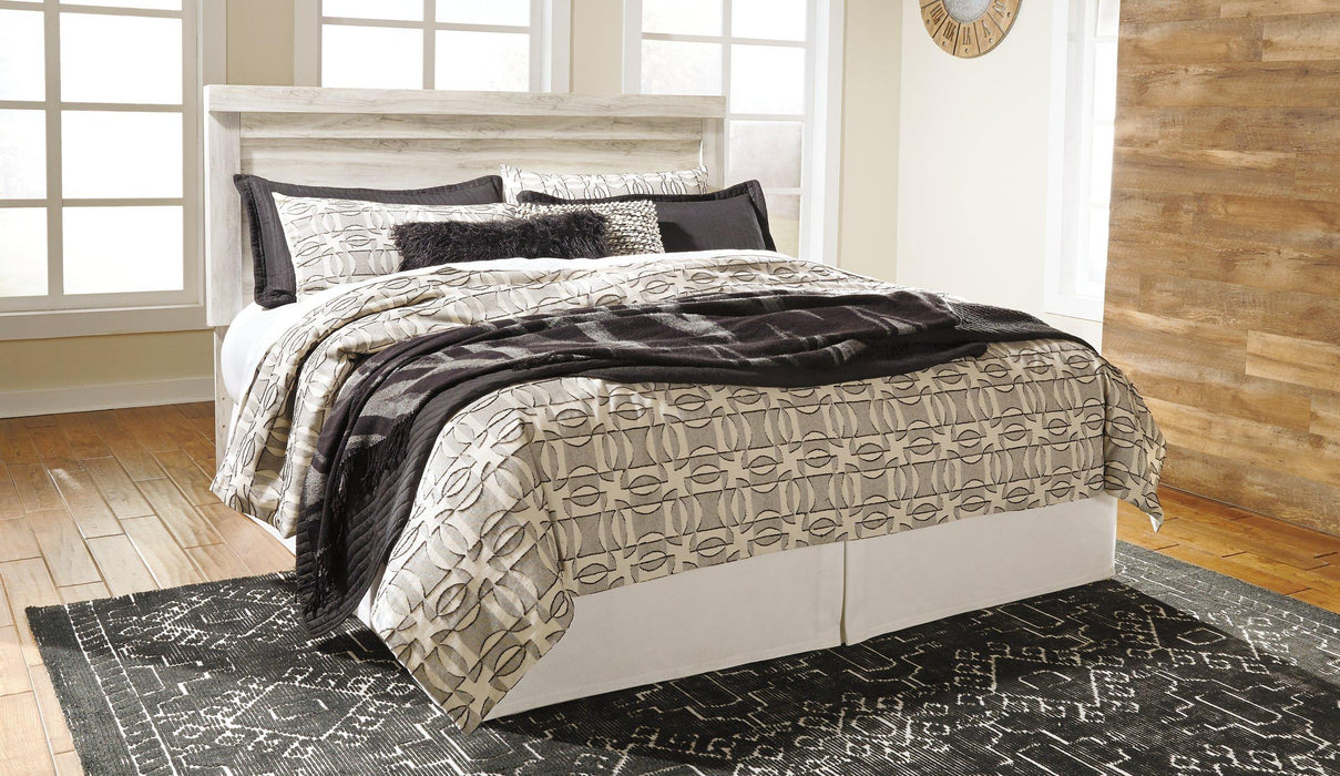 Bellaby Bed with 2 Storage Drawers - National Warehouse Furniture (Buffalo, NY)