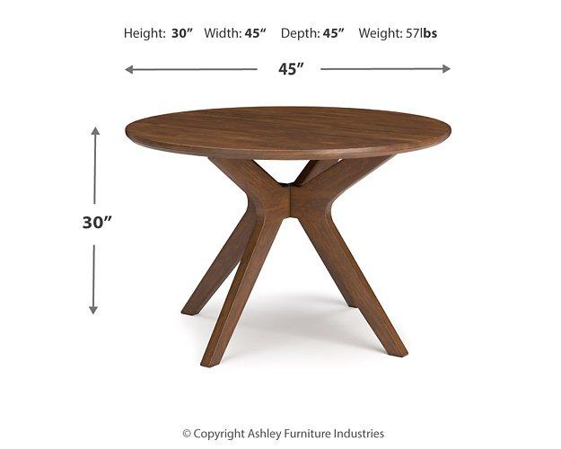 Lyncott Dining Room Set - National Warehouse Furniture (Buffalo, NY)