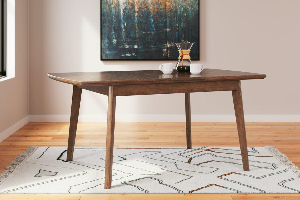 Lyncott Dining Room Set - National Warehouse Furniture (Buffalo, NY)