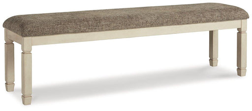 Bolanburg 65" Dining Bench - National Warehouse Furniture (Buffalo, NY)
