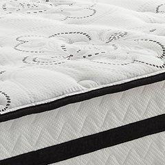 Socalle Bed and Mattress Set - National Warehouse Furniture (Buffalo, NY)
