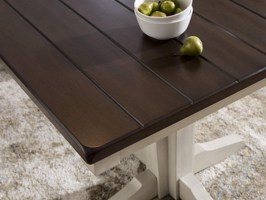 Darborn Dining Room Set - National Warehouse Furniture (Buffalo, NY)