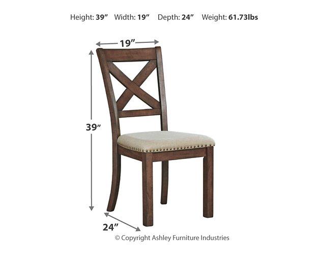 Moriville Dining Room Set - National Warehouse Furniture (Buffalo, NY)