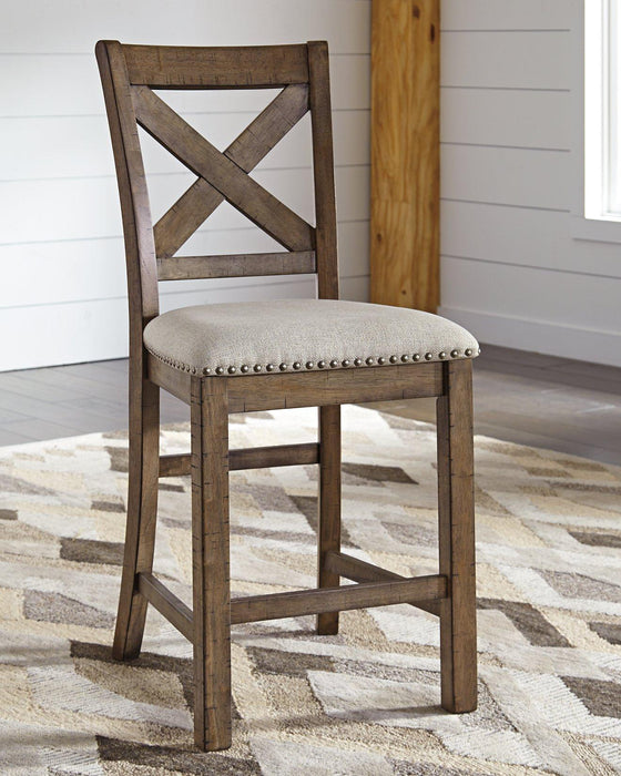 Moriville Dining Room Set - National Warehouse Furniture (Buffalo, NY)