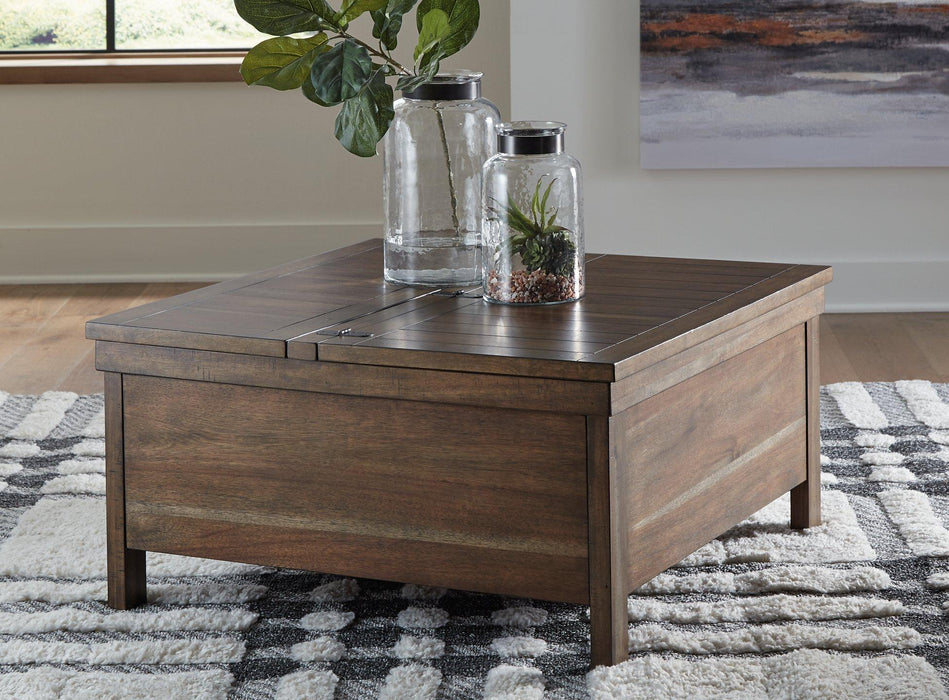 Moriville Occasional Table Set - National Warehouse Furniture (Buffalo, NY)