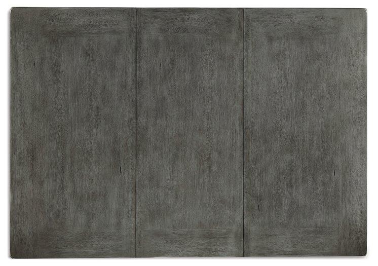 Hallanden Counter Height Dining Extension Table - National Warehouse Furniture (Buffalo, NY)