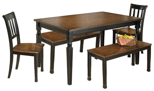Owingsville Dining Room Set - National Warehouse Furniture (Buffalo, NY)