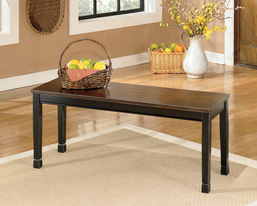 Owingsville Dining Room Set - National Warehouse Furniture (Buffalo, NY)
