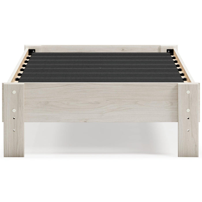 Socalle Bed and Mattress Set - National Warehouse Furniture (Buffalo, NY)