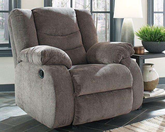 Tulen Recliner - National Warehouse Furniture (Buffalo, NY)