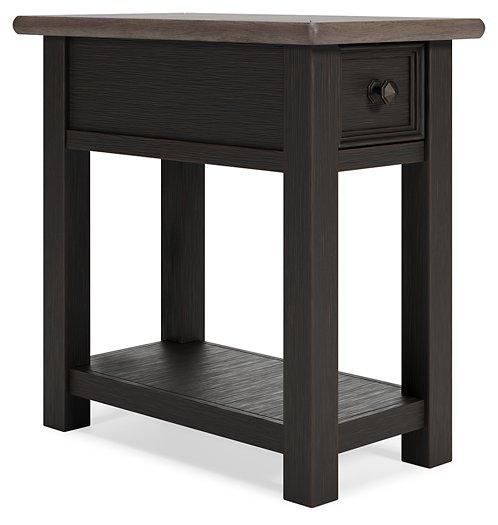 Tyler Creek End Table Set - National Warehouse Furniture (Buffalo, NY)