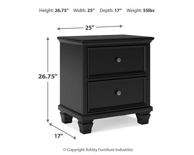 Lanolee Bedroom Set - National Warehouse Furniture (Buffalo, NY)