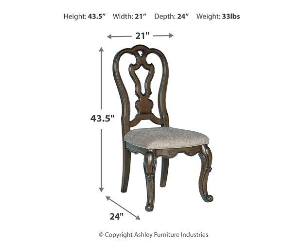 Maylee Dining Room Set - National Warehouse Furniture (Buffalo, NY)
