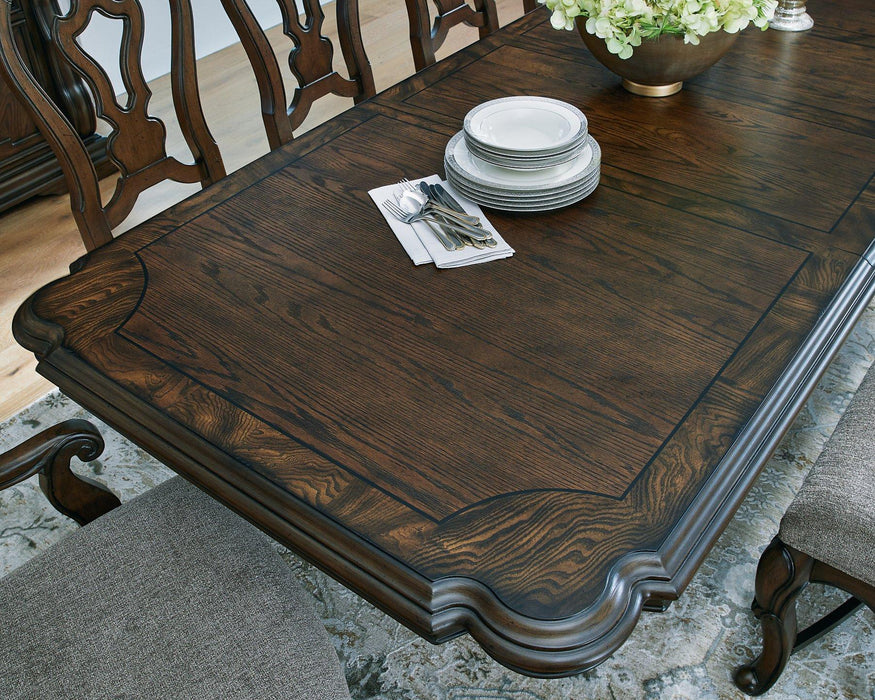 Maylee Dining Room Set - National Warehouse Furniture (Buffalo, NY)