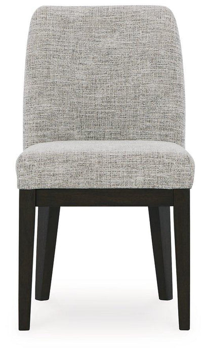 Burkhaus Dining Chair - National Warehouse Furniture (Buffalo, NY)