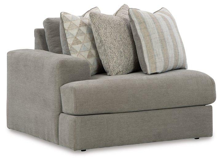 Avaliyah Sectional with Chaise - National Warehouse Furniture (Buffalo, NY)