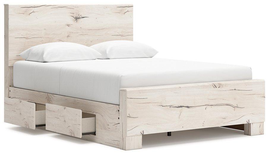 Lawroy Bed - National Warehouse Furniture (Buffalo, NY)