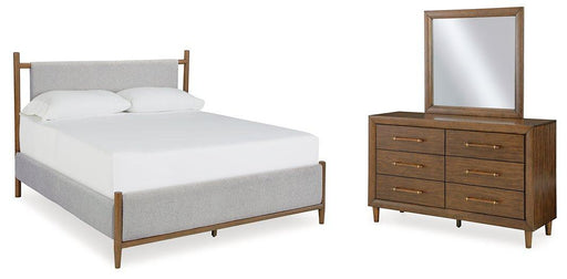Lyncott Bedroom Set - National Warehouse Furniture (Buffalo, NY)