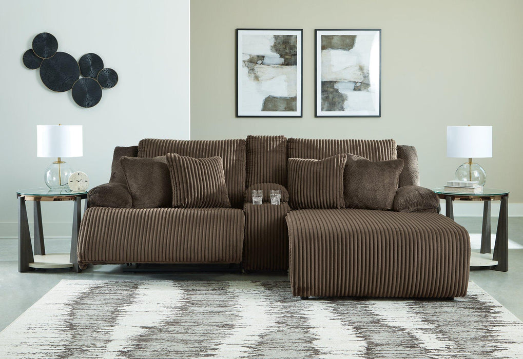 Top Tier Living Room Set - National Warehouse Furniture (Buffalo, NY)