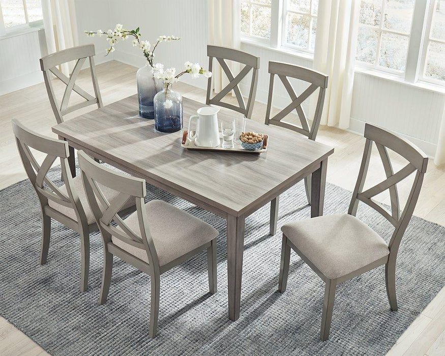 Parellen Dining Room Set - National Warehouse Furniture (Buffalo, NY)