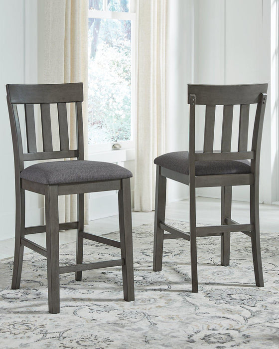 Hallanden Dining Room Set - National Warehouse Furniture (Buffalo, NY)