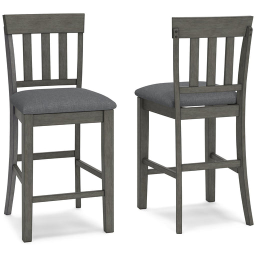 Hallanden Counter Height Bar Stool - National Warehouse Furniture (Buffalo, NY)