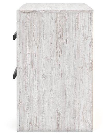 Cayboni Nightstand - National Warehouse Furniture (Buffalo, NY)