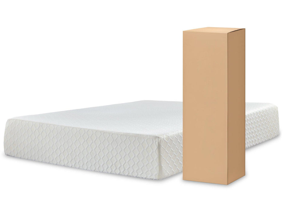 Socalle Bed and Mattress Set - National Warehouse Furniture (Buffalo, NY)
