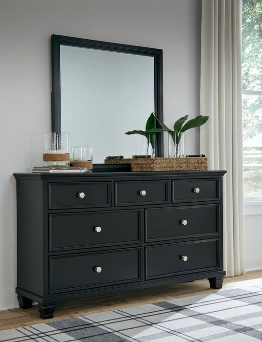 Lanolee Bedroom Set - National Warehouse Furniture (Buffalo, NY)